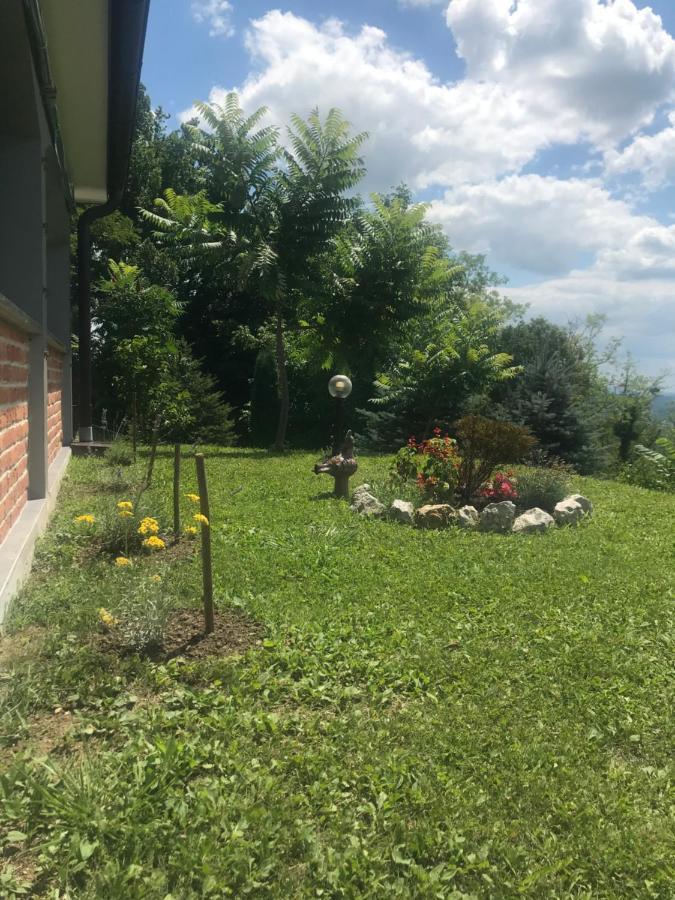 Kuca Za Odmor Magdalena&V Apartment Krapina Exterior photo