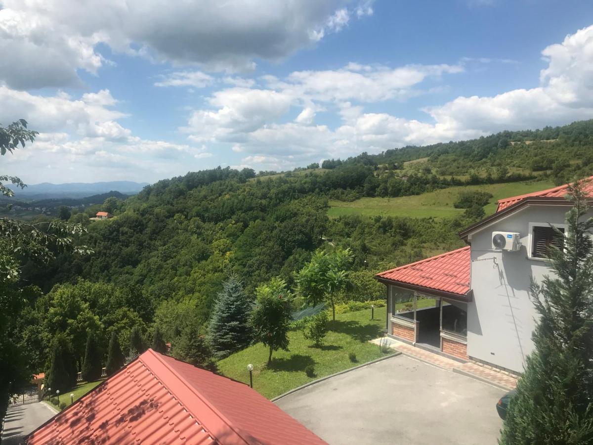 Kuca Za Odmor Magdalena&V Apartment Krapina Exterior photo