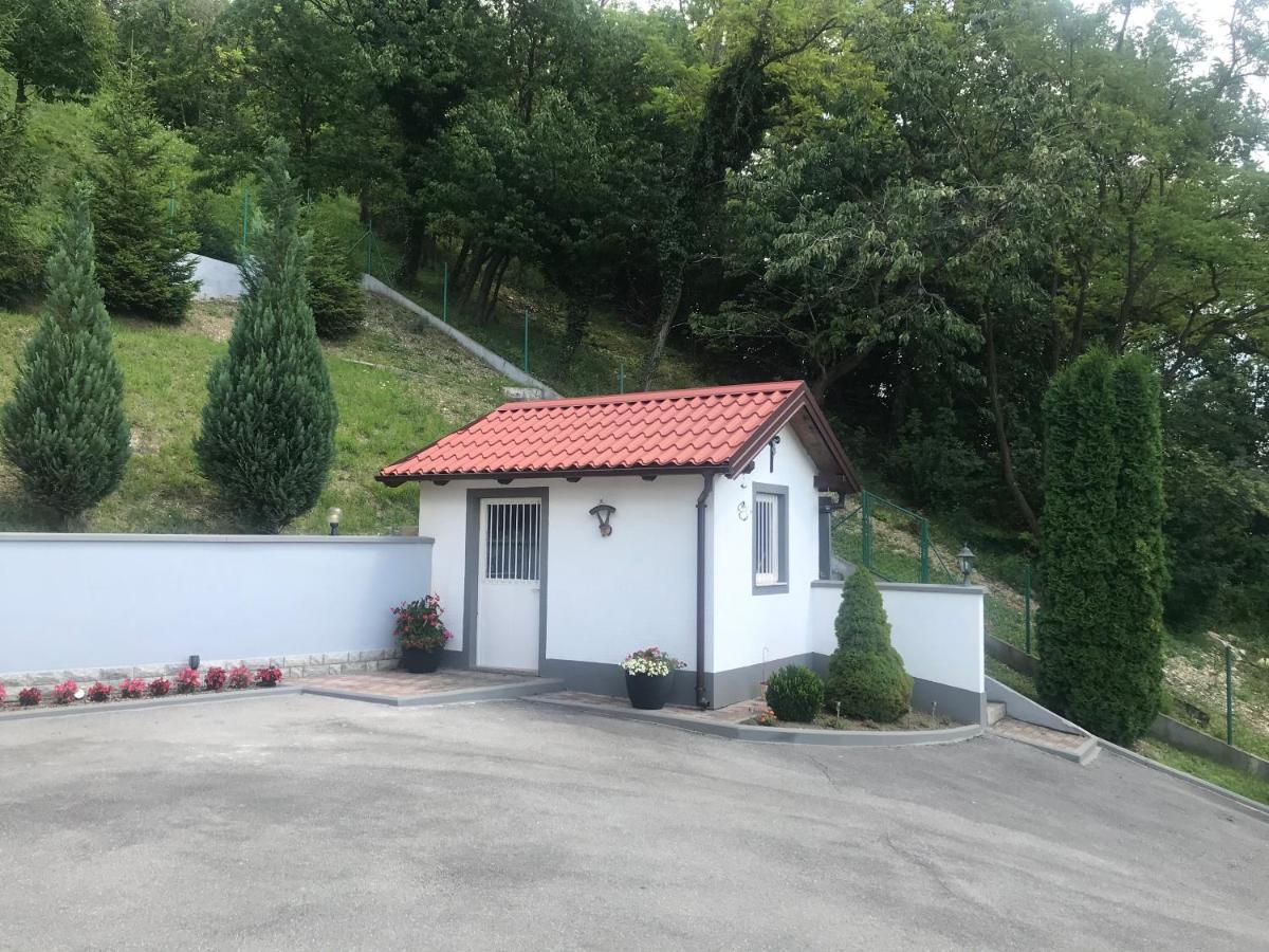 Kuca Za Odmor Magdalena&V Apartment Krapina Exterior photo