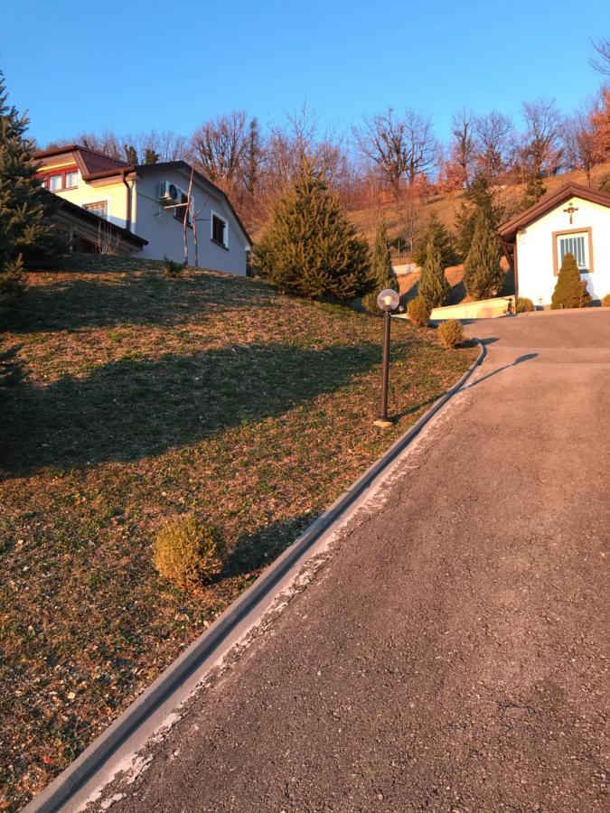 Kuca Za Odmor Magdalena&V Apartment Krapina Exterior photo