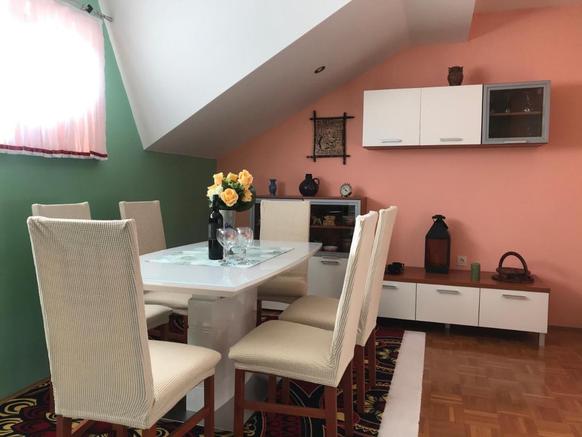 Kuca Za Odmor Magdalena&V Apartment Krapina Exterior photo