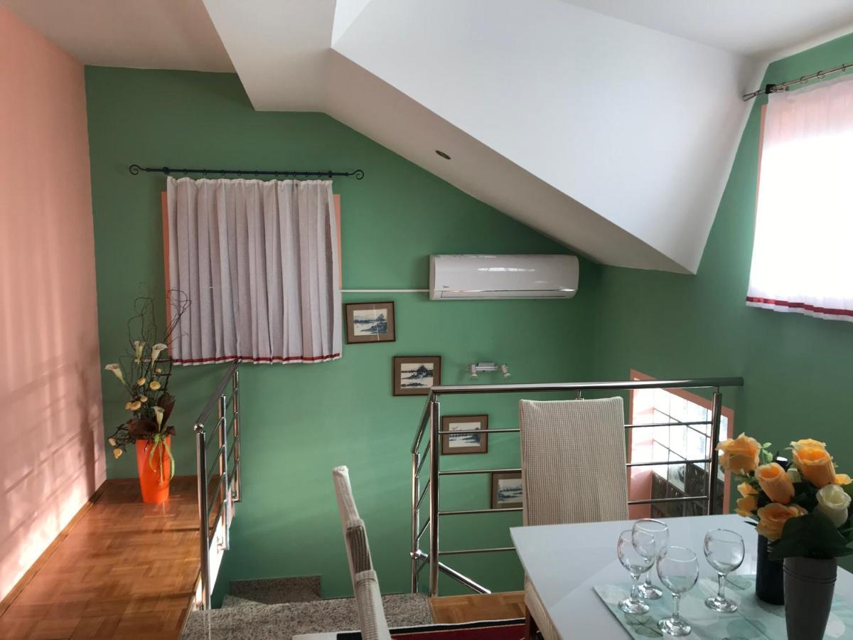 Kuca Za Odmor Magdalena&V Apartment Krapina Exterior photo
