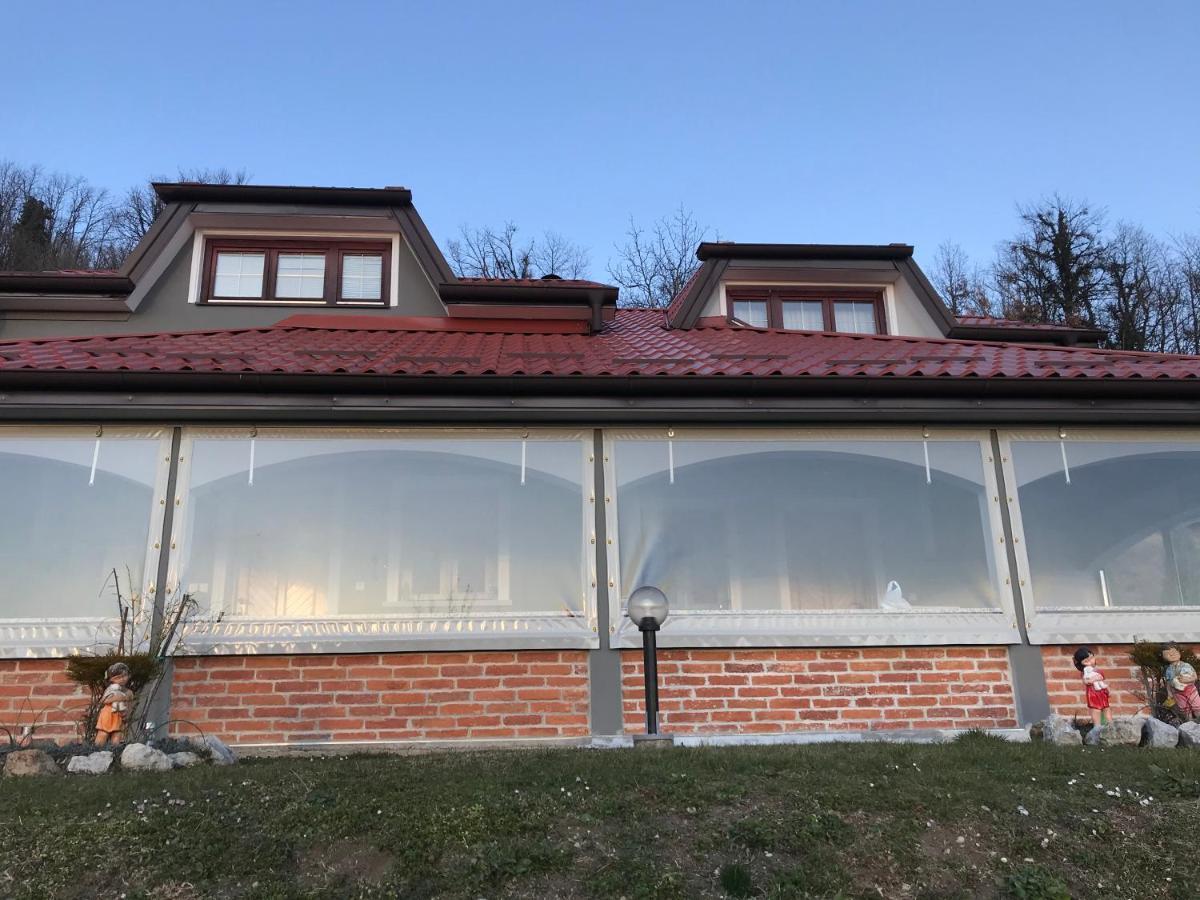 Kuca Za Odmor Magdalena&V Apartment Krapina Exterior photo