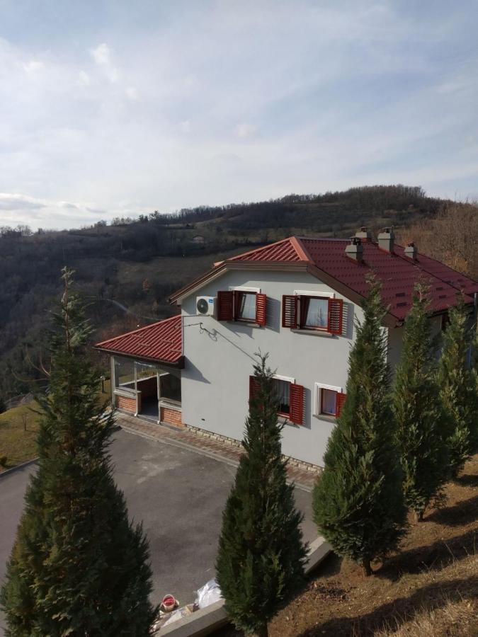 Kuca Za Odmor Magdalena&V Apartment Krapina Exterior photo