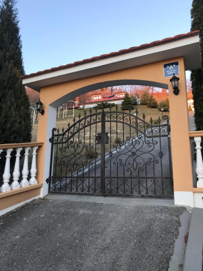 Kuca Za Odmor Magdalena&V Apartment Krapina Exterior photo